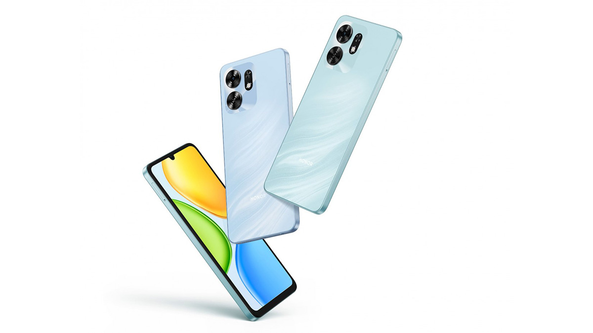 HONOR Play 80 ra mắt