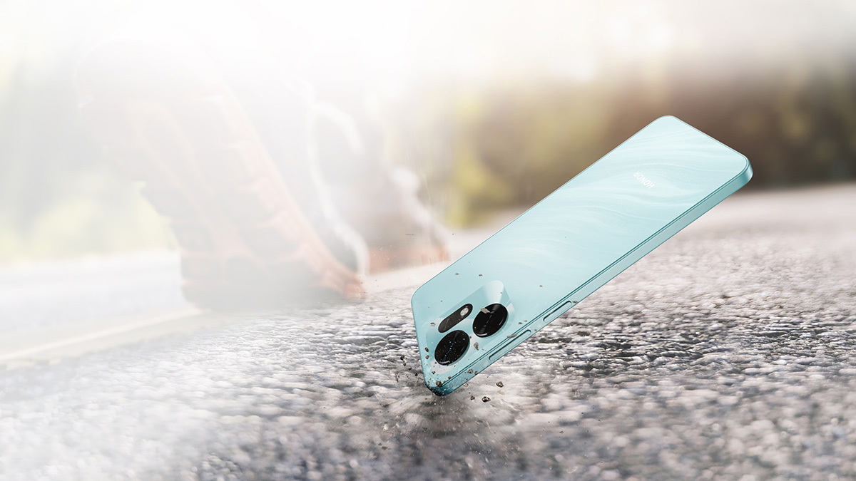 HONOR Play 80 ra mắt: Chip Dimensity 6300, pin 5300 mAh và màn hình 6.75 inch