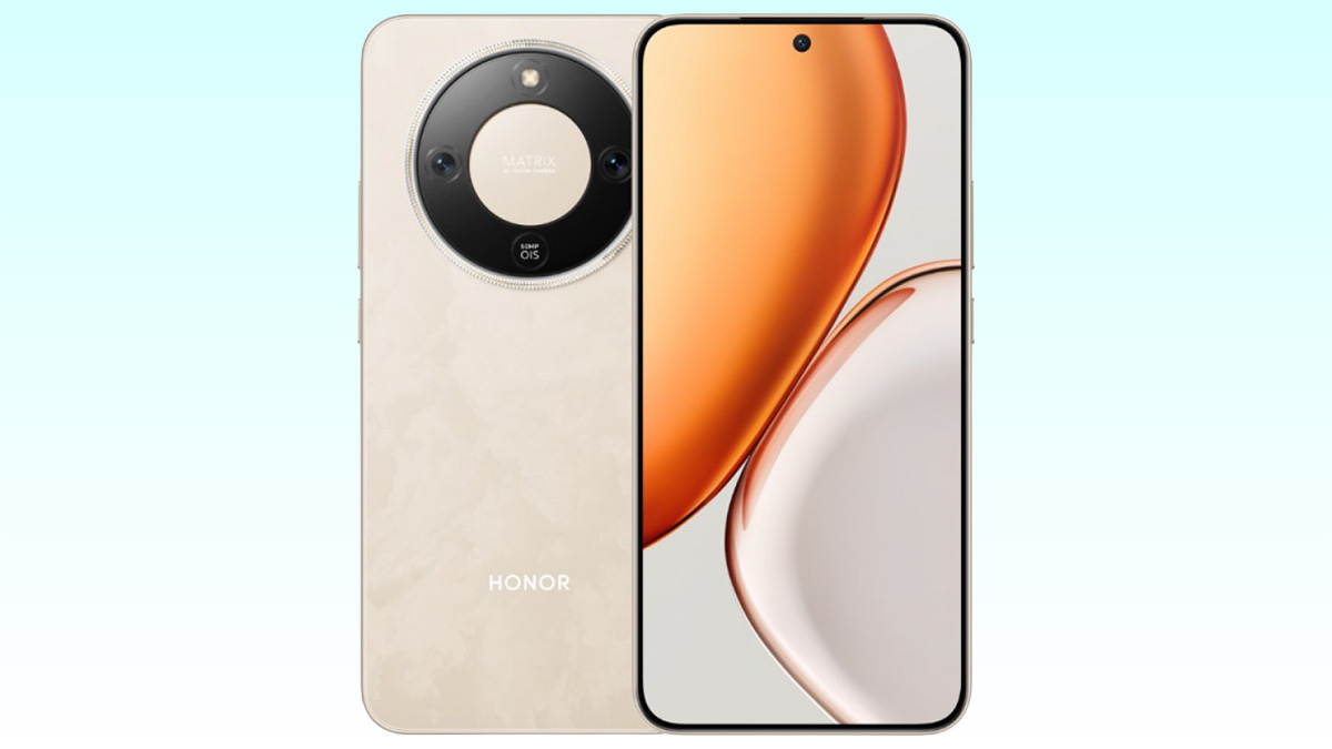 HONOR vừa ra mắt điện thoại giá chỉ hơn 6 triệu nhưng có pin 8300 mAh, camera 50MP và màn hình 120Hz