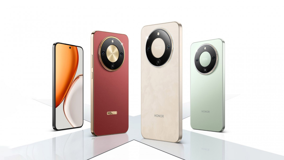 HONOR X70 Refresh Edition ra mắt với cấu hình mạnh mẽ