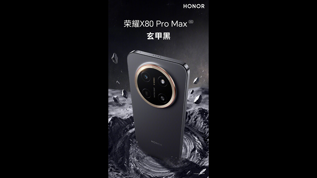 HONOR X80 Pro Max có pin đủ dùng trong 3 ngày