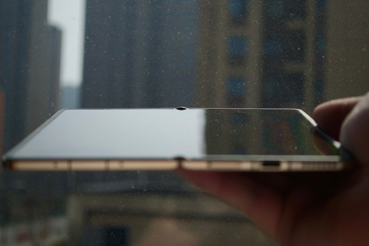 Ảnh thực tế HONOR Magic V6