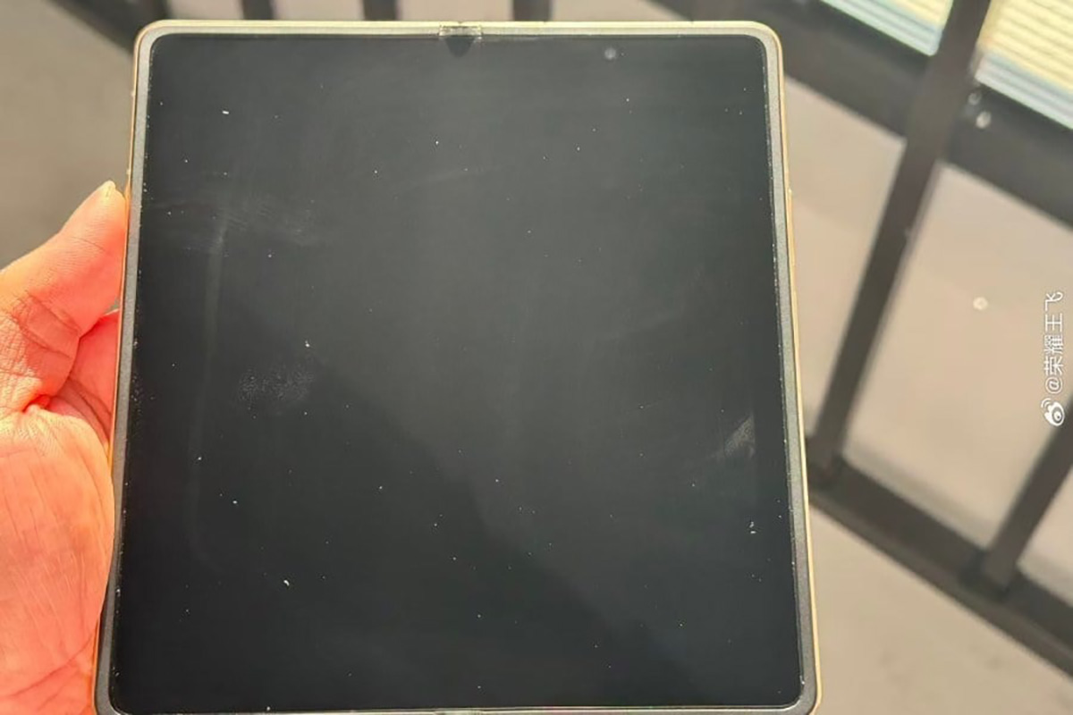 HONOR sẽ sớm ra mắt mẫu smartphone màn hình gập tiếp theo của mình