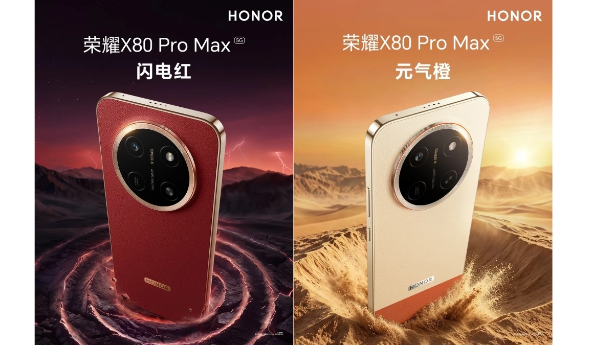 Mẫu điện thoại mới của HONOR có cúa hình mạnh mẽ