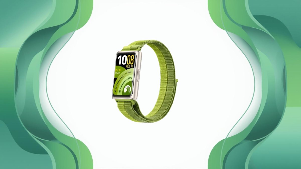 Huawei sắp tung “át chủ bài” mới: Band 11 Pro giá mềm nhưng thông số gây sốc