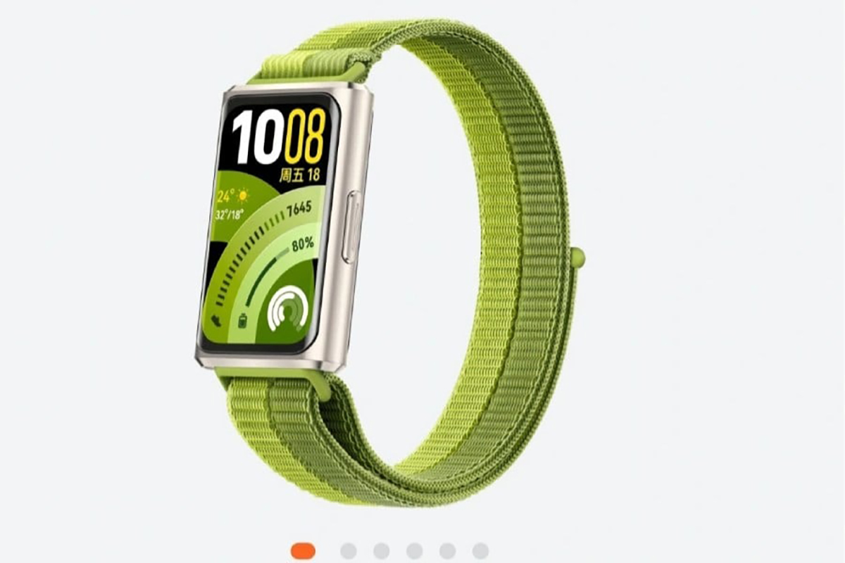 Huawei Band 11 Pro lộ thông tin
