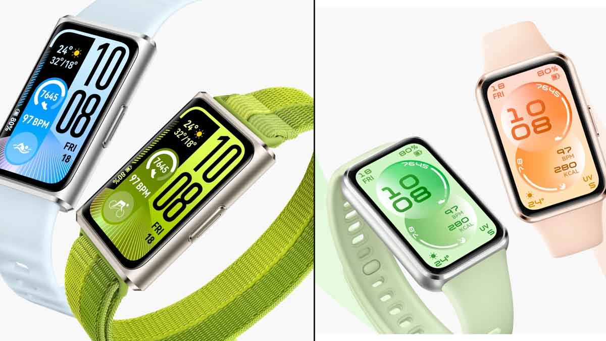 Huawei Band 11 và Band 11 Pro ra mắt: Pin 14 ngày, màn hình AMOLED, nhiều tính năng theo dõi sức khỏe tiên tiến Huawei Band 11 và Band 11 Pro ra mắt: Pin 14 ngày, màn hình AMOLED, nhiều tính năng theo dõi sức khỏe tiên tiến