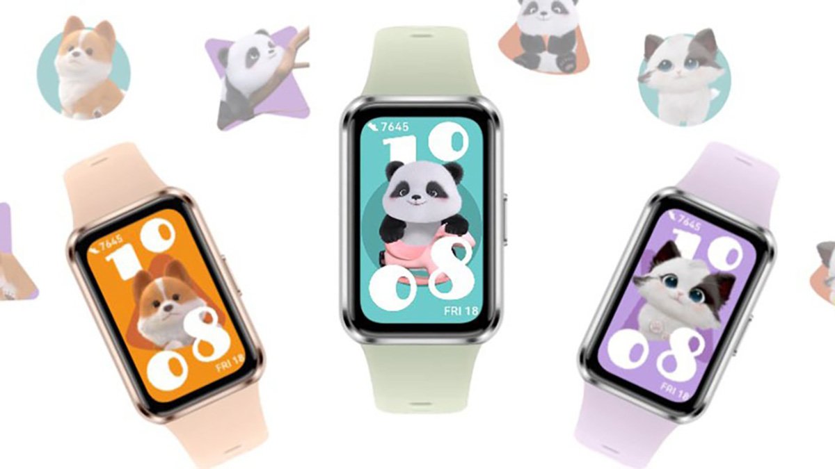 Huawei Band 11 Series có nhiều tính năng theo dõi sức khỏe tiên tiến