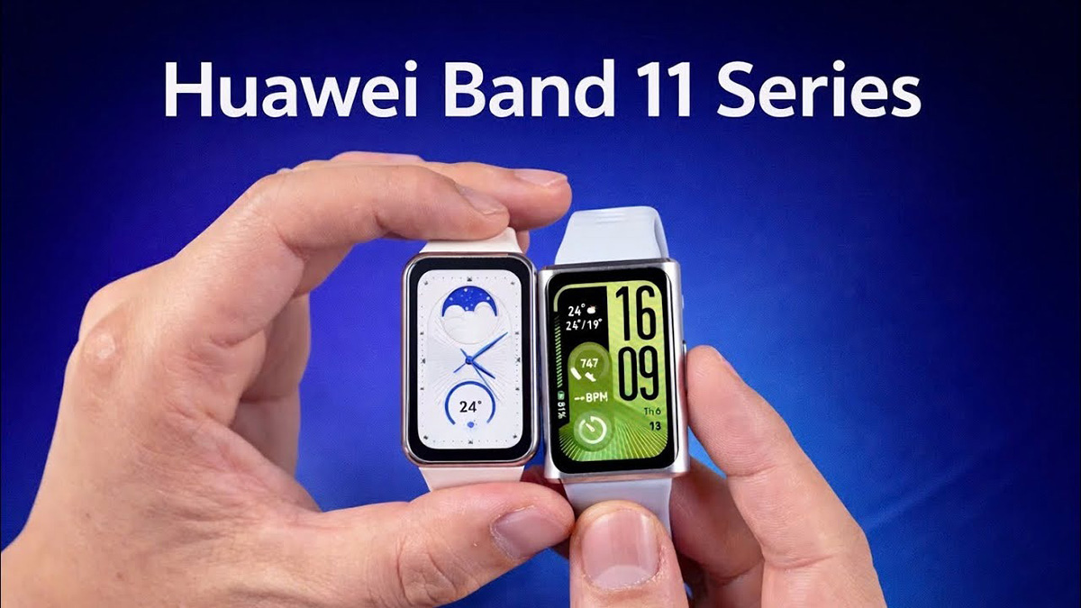 Huawei Band 11 có gì mới và có đáng mua