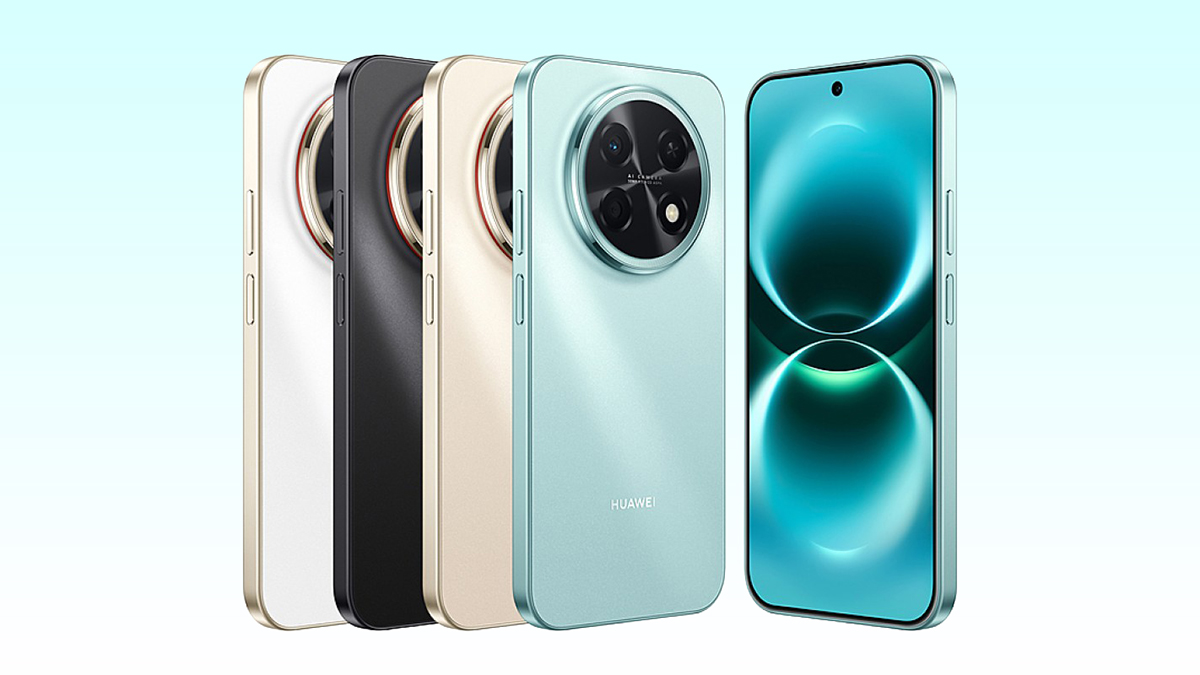 Huawei Enjoy 90 Series ra mắt: Giá rẻ nhưng cấu hình “không phải dạng vừa”