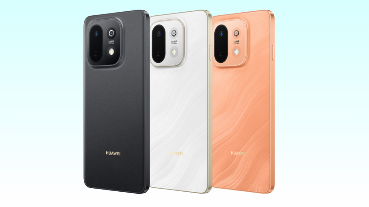 Huawei Enjoy 90m Plus ra mắt: Pin 6620 mAh, màn hình 120Hz, thiết kế mới lạ gây chú ý