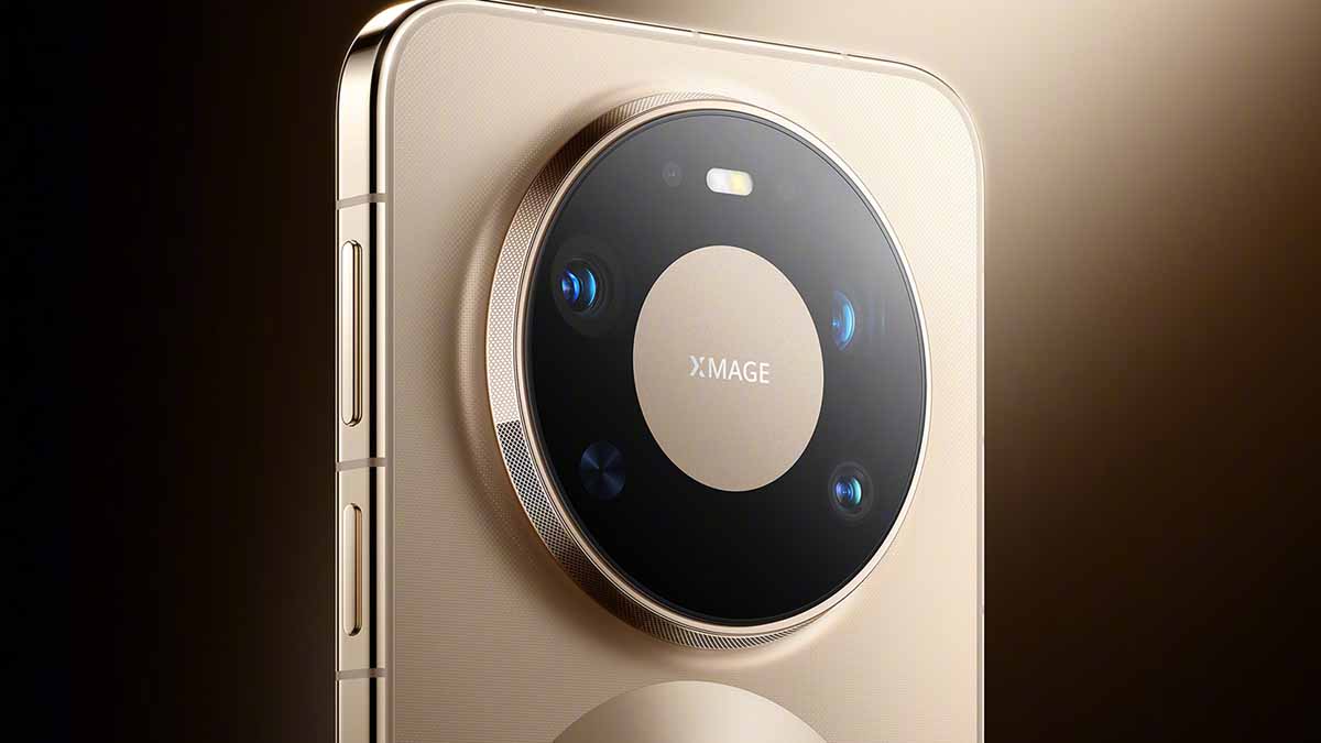 Huawei Mate 80 Pro Max Wind Edition chỉ có 3 camera thay vì 4 như model tiêu chuẩn