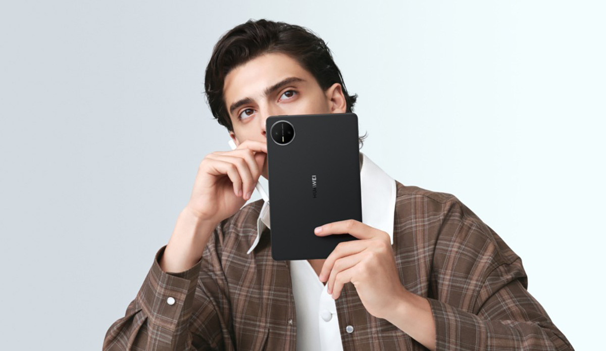 MatePad Mini có thân máy siêu mỏng