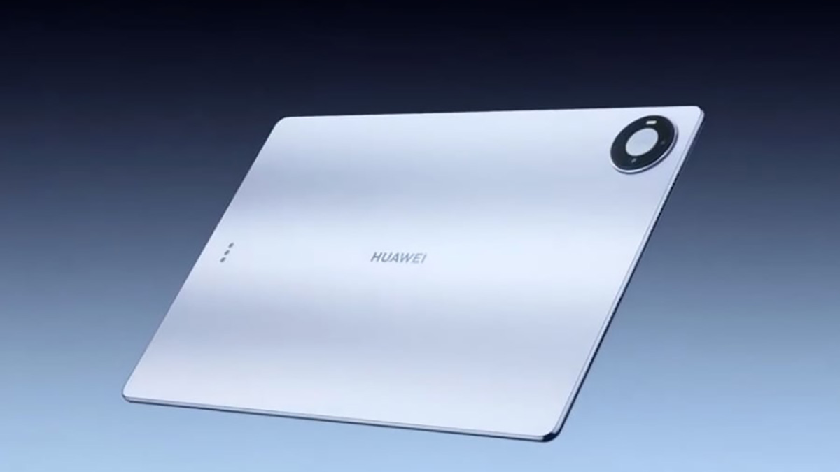 Huawei MatePad Pro Max ra mắt: Thân máy siêu mỏng 4.7mm, màn hình 144Hz, pin 10400 mAh, giá 35.67 triệu đồng