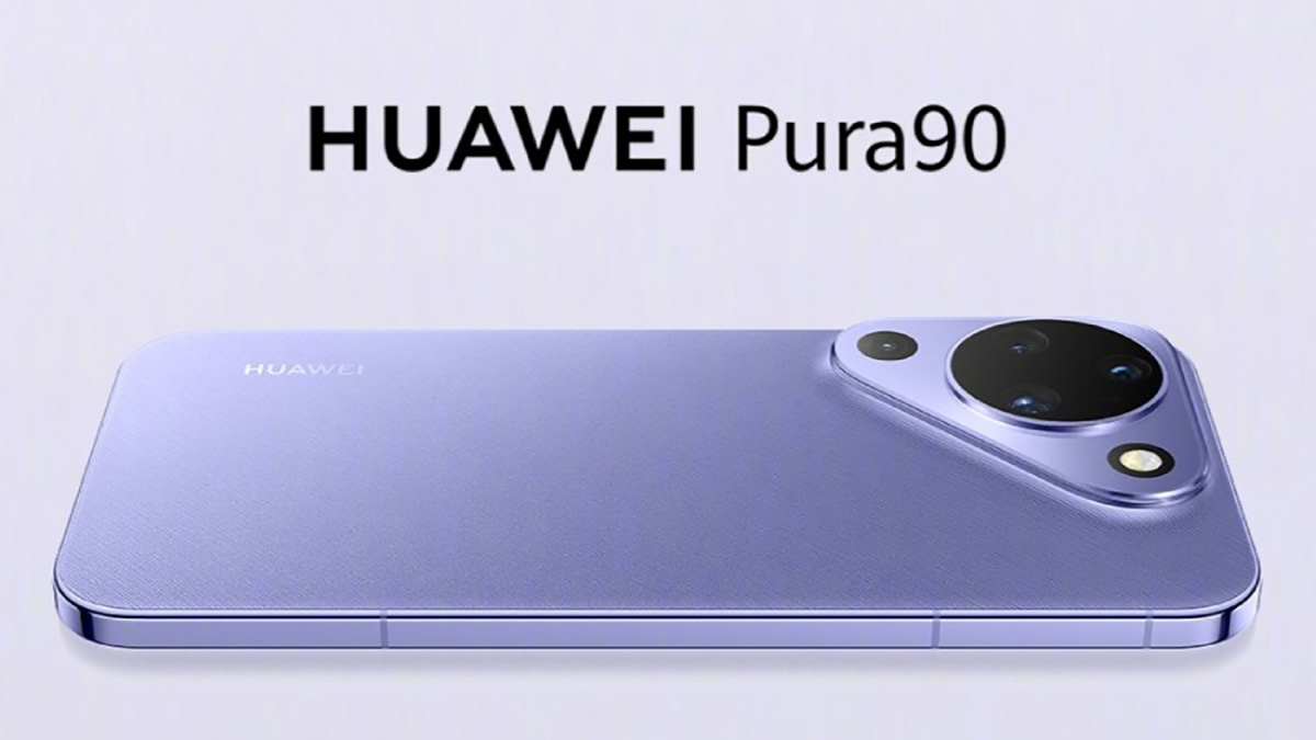 Huawei Pura 90 ra mắt: Thiết kế độc đáo, pin 6500 mAh và 3 camera 50MP, giá từ 18.14 triệu đồng