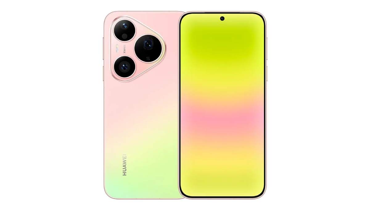 Huawei Pura 90s Pro sở hữu camera chính 50MP chất lượng