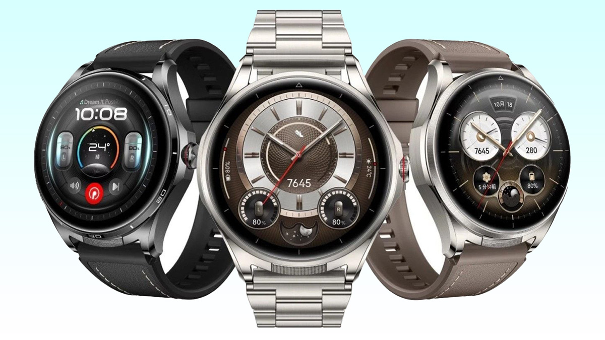 Huawei Watch Buds 2 ra mắt: Thiết kế 2 trong 1 độc đáo, pin 3 ngày, giá từ 13.47 triệu đồng