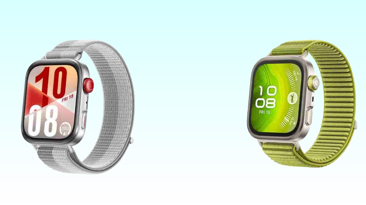 Huawei Watch Fit 5 Series đạt nhiều chứng nhận quan trọng, ngày ra mắt cận kề