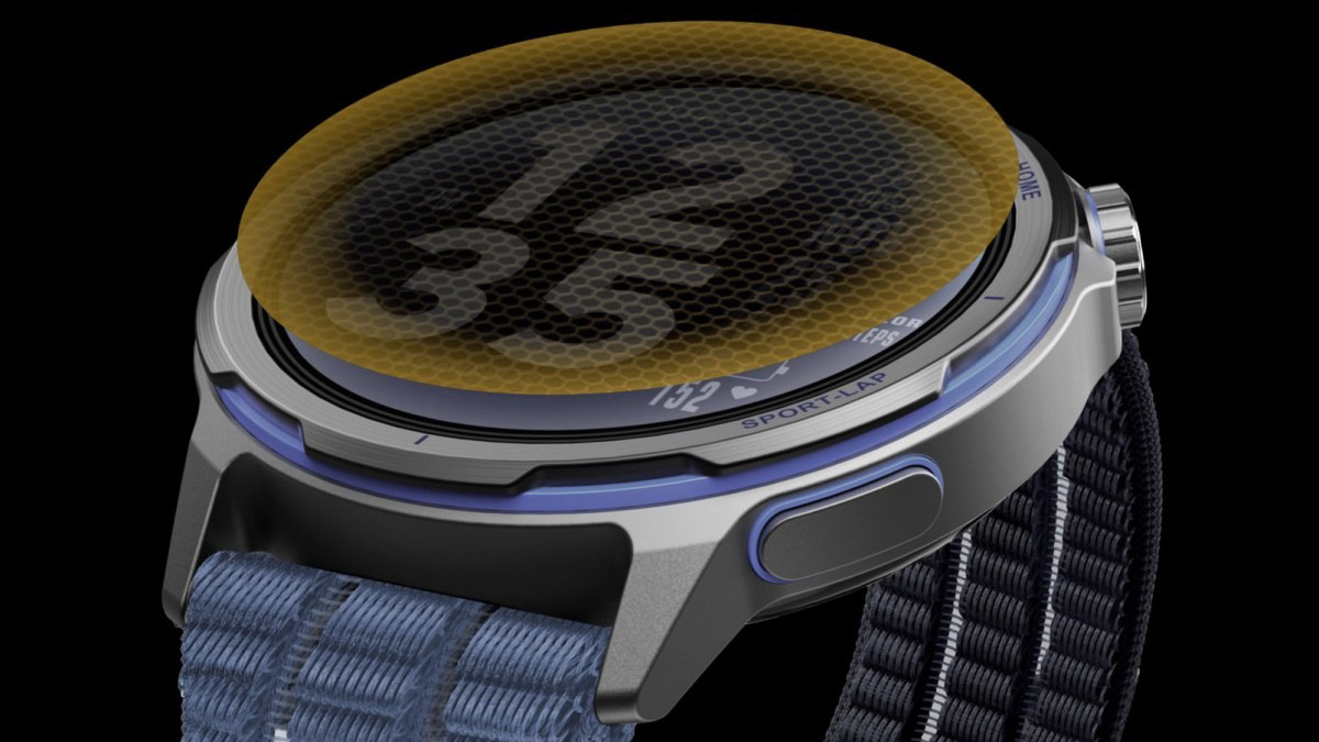 Huawei Watch GT Runner 2 ra mắt