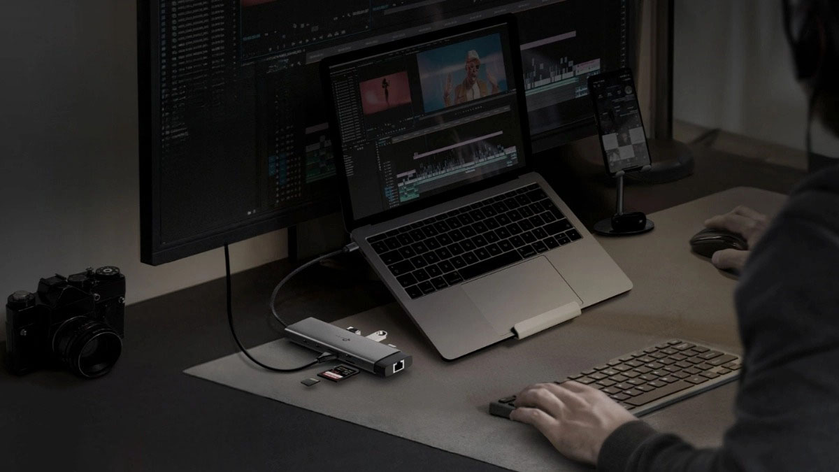 Mở rộng kết nối cho MacBook Neo: Điểm danh 4 mẫu Hub Type-C "ngon-bổ-rẻ' chưa đến 1 triệu