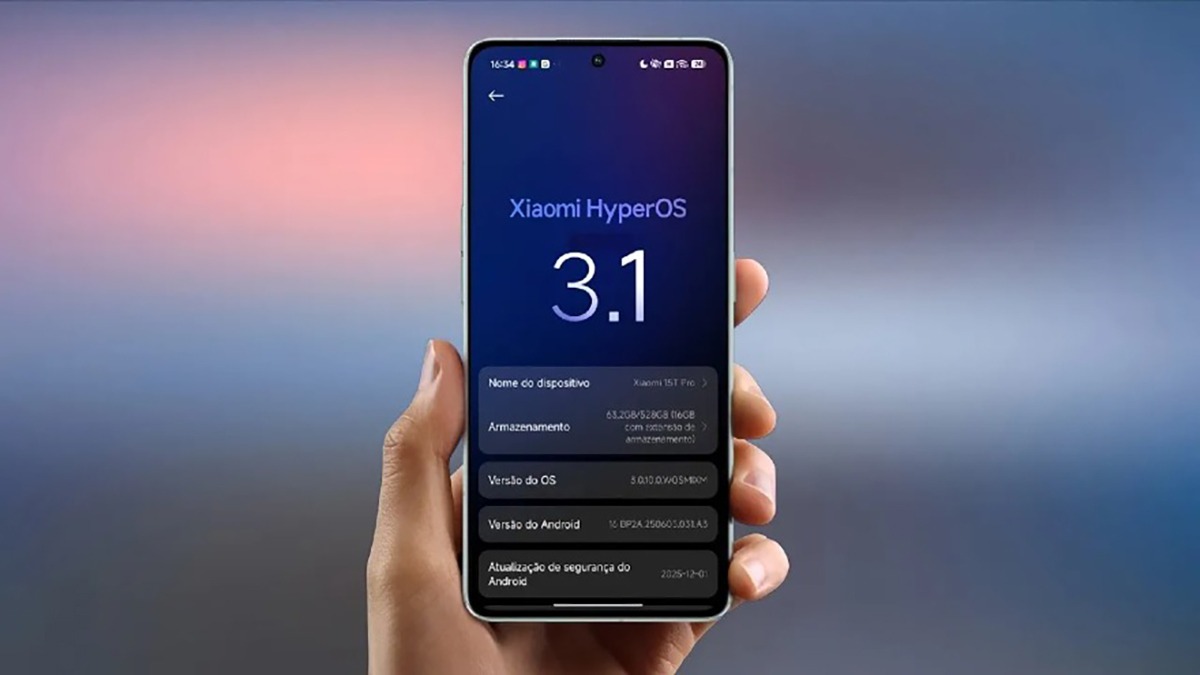Xiaomi hoàn tất thử nghiệm bản cập nhật HyperOS 3.1