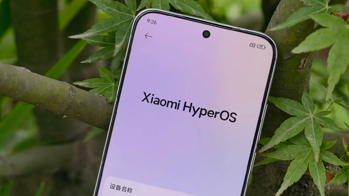 Phiên bản HyperOS mới có thể ra mắt vào nửa cuối năm nay