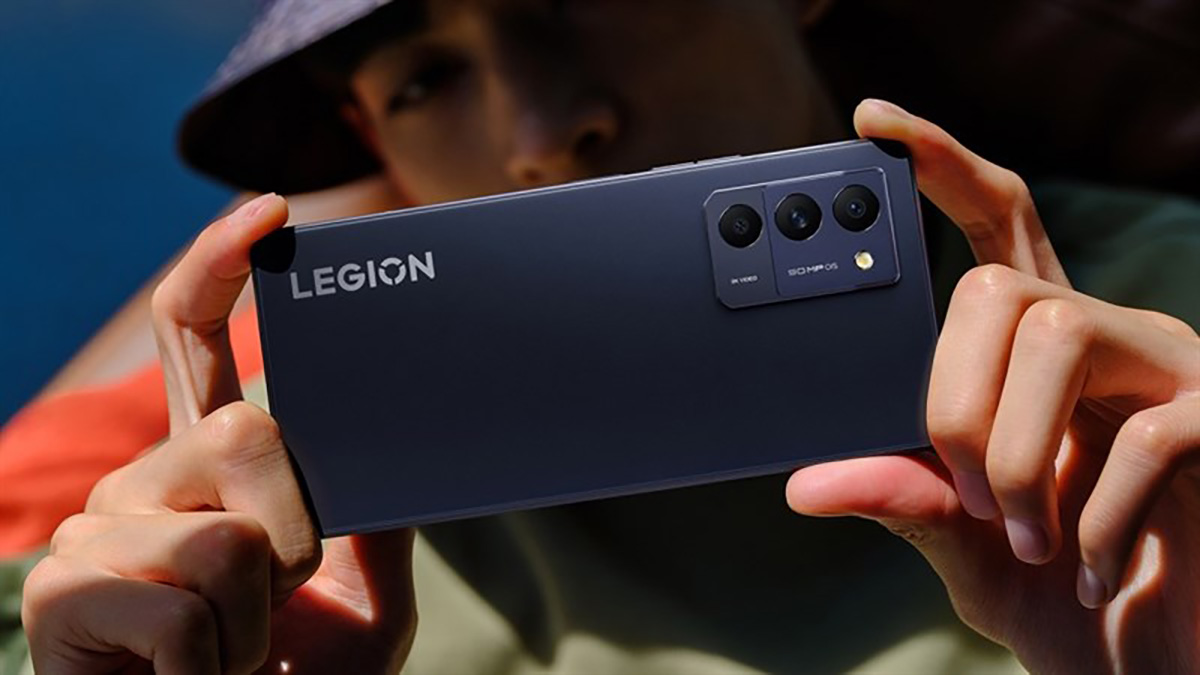 Legion Y70 sẽ có viên pin với dung lượng ấn tượng