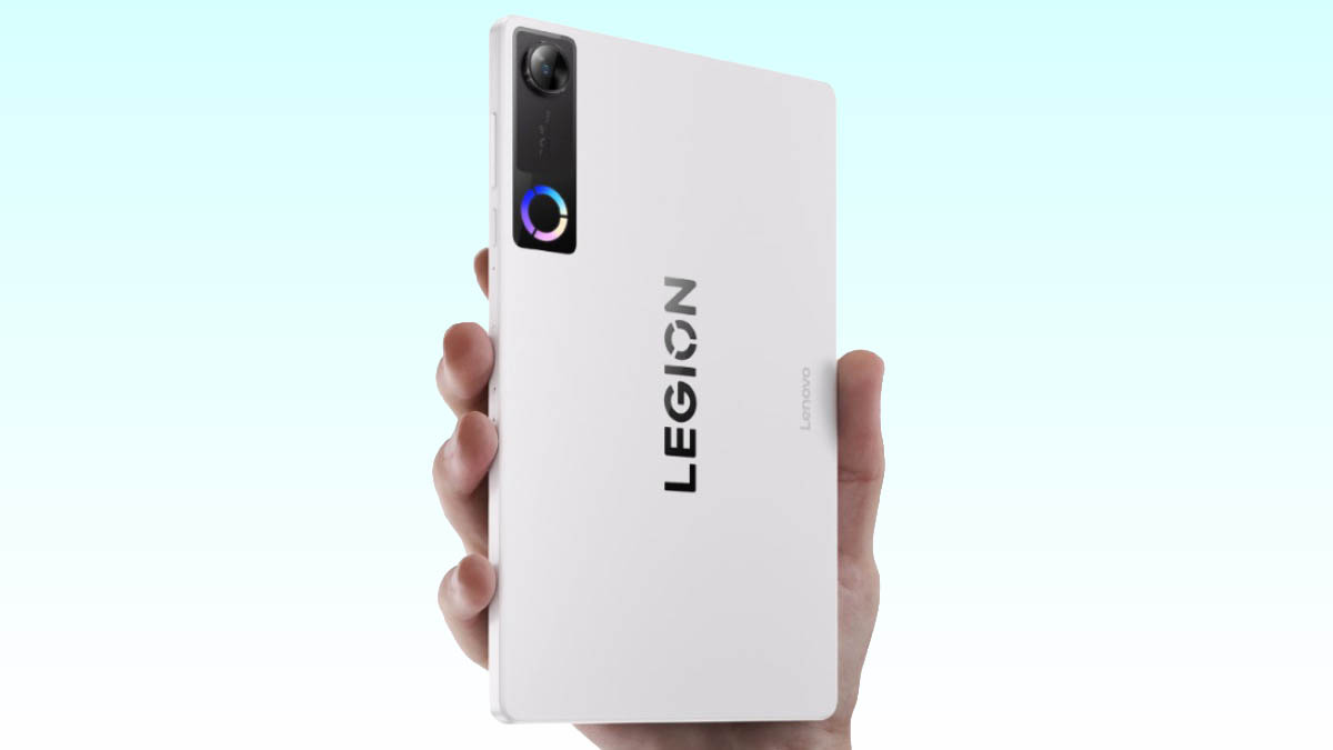 Lenovo Legion Y700 5th Gen ra mắt: Màn hình 165Hz, Snapdragon 8 Elite Gen 5, RAM 24GB, giá từ 16.46 triệu đồng