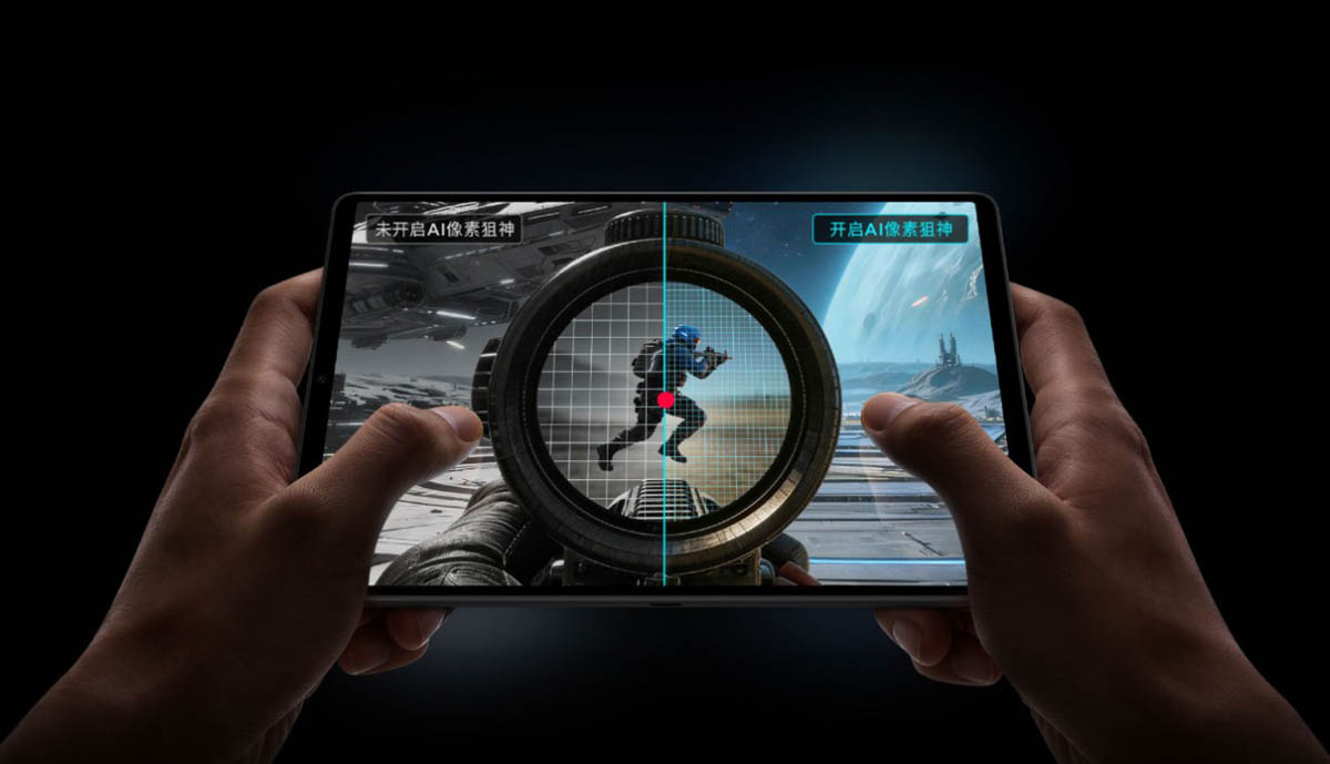 Lenovo Legion Y700 5th Gen có hiệu năng cực kỳ mạnh mẽ