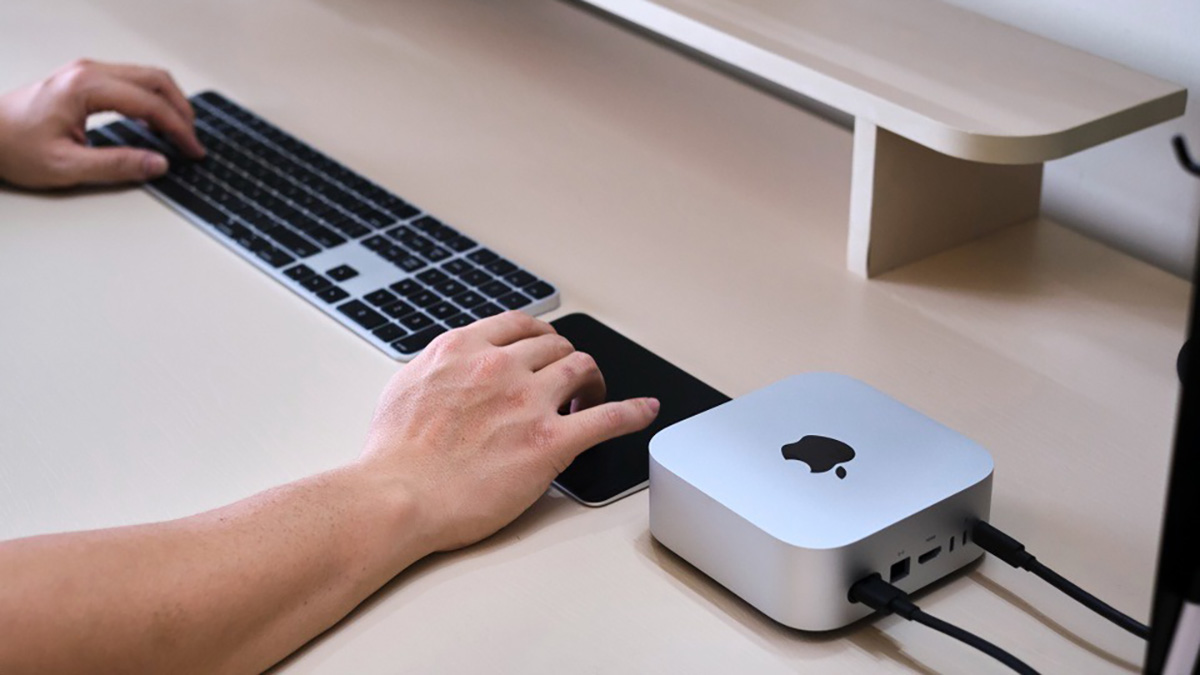 Mac mini chỉ là các sản phẩm ngách của Apple