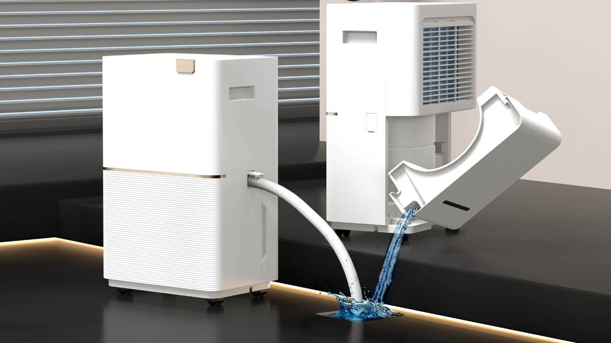 Máy hút ẩm Dreame DD20