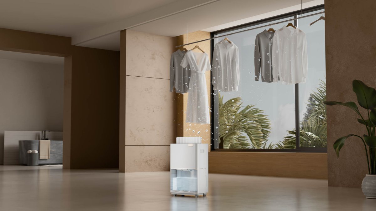 Máy hút ẩm Dreame DD20 