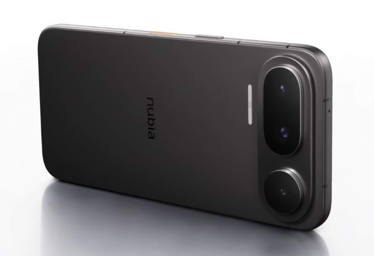 nubia ra mắt NaviX Ultra với nhiều tính năng AI thú vị