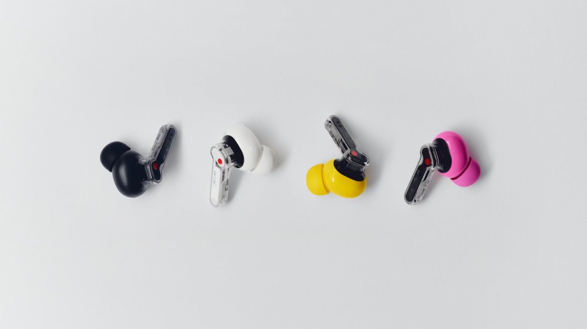 Nothing Ear (3a) ra mắt với nhiều tính năng ấn tượng