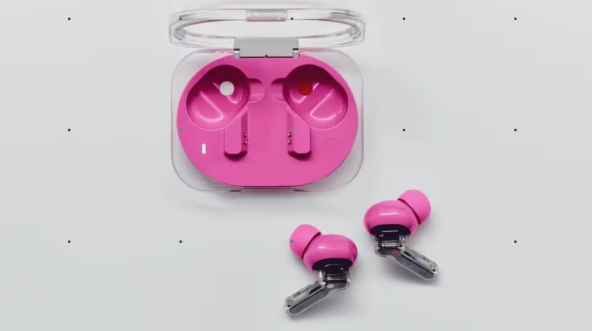 Nothing Ear (3a) là lựa chọn tuyệt vời trong phân khúc tai nghe giá rẻ