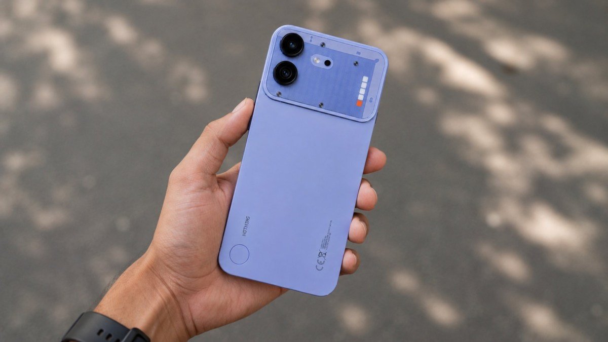 Nothing Phone (4b) lộ ảnh thực tế kèm cấu hình chi tiết: Chip Snapdragon mới, pin vượt xa kỳ vọng