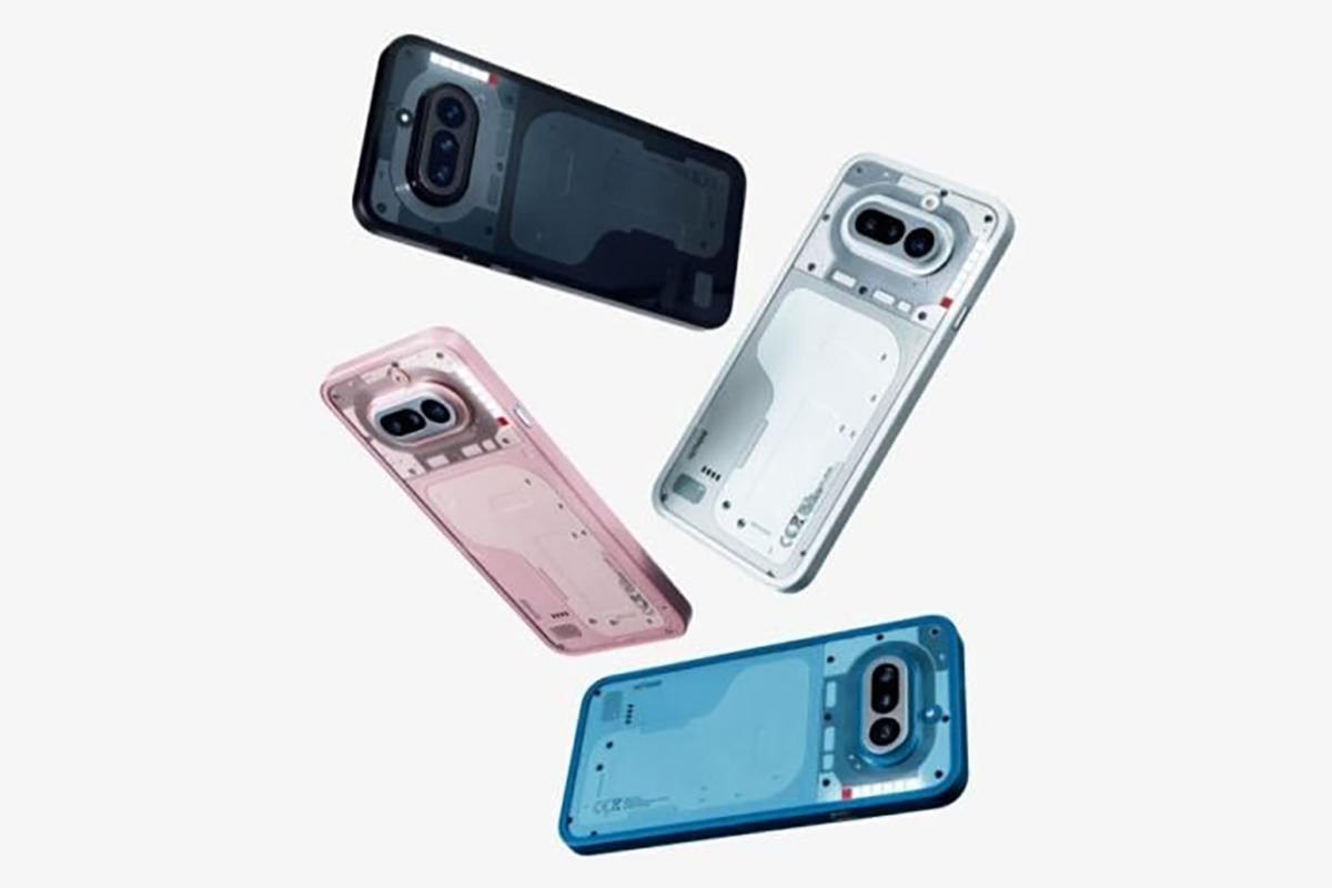 Các tùy chọn màu sắc của điện thoại