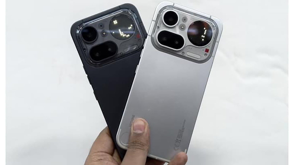 Nothing Phone (4a) và (4a) Pro ra mắt