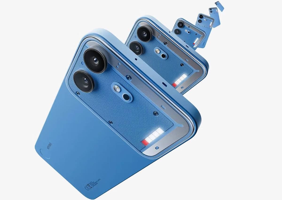 Smartphone mới của Nothing có cấu hình khá tốt