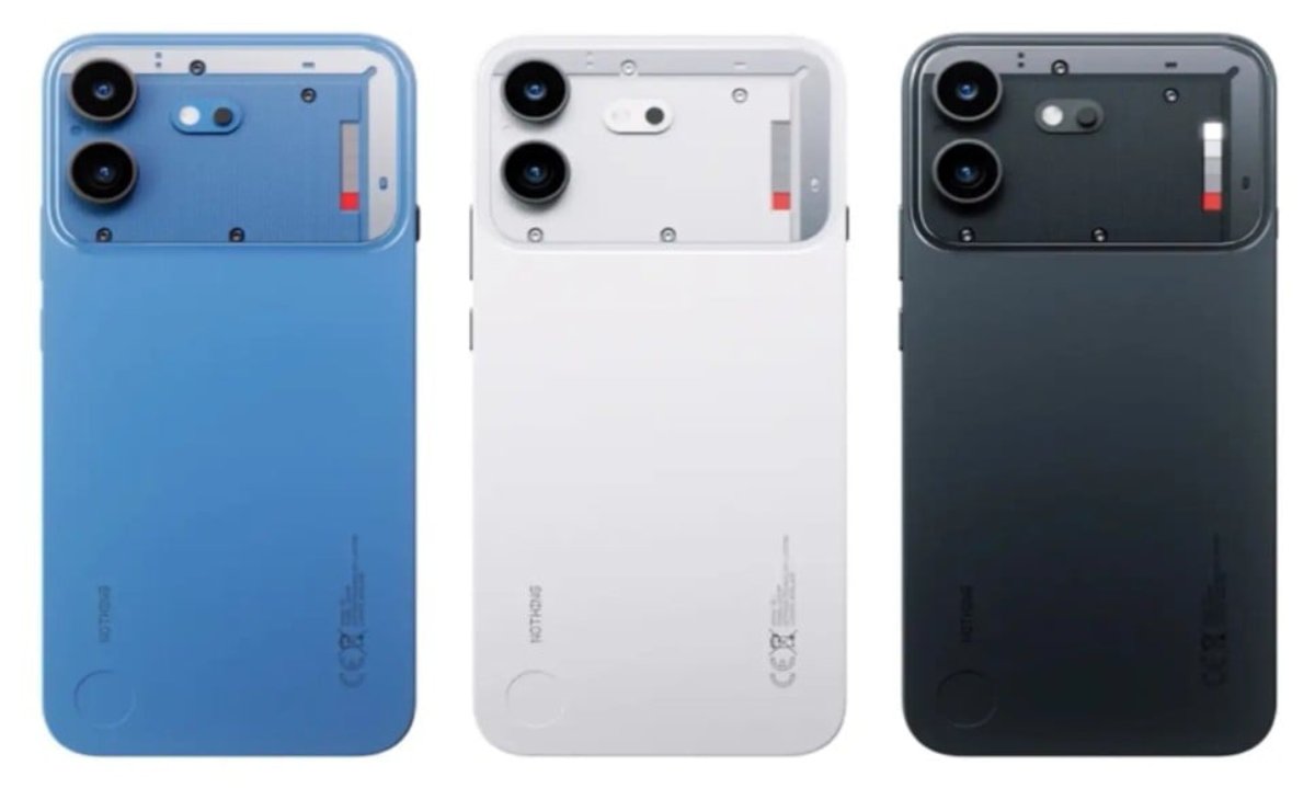 Nothing Phone (4b) ra mắt: Thiết kế “không đụng hàng”, màn hình 120Hz và pin 6000 mAh, giá từ 9.69 triệu đồng