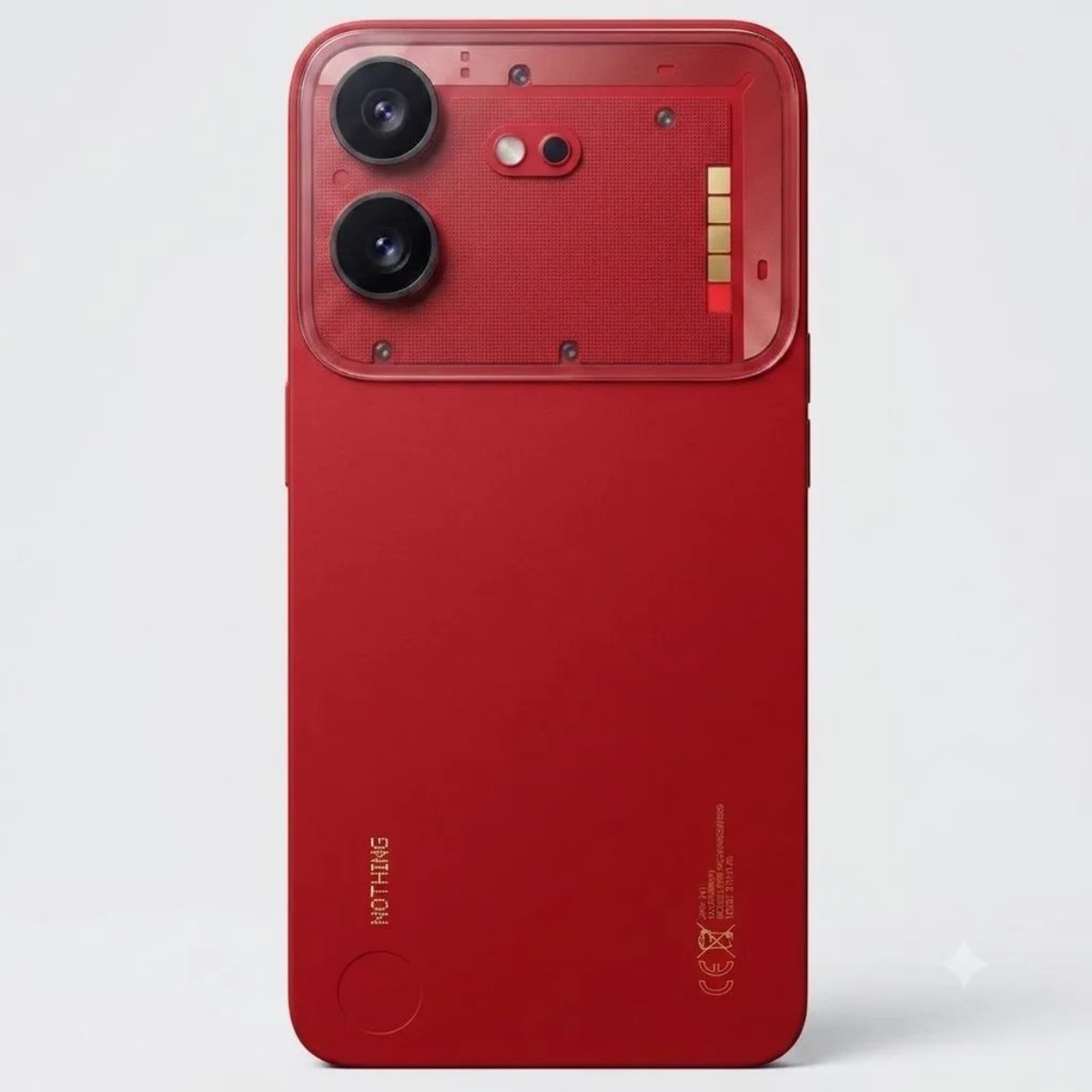 Phiên bản Nothing Phone (4b) RCB Edition