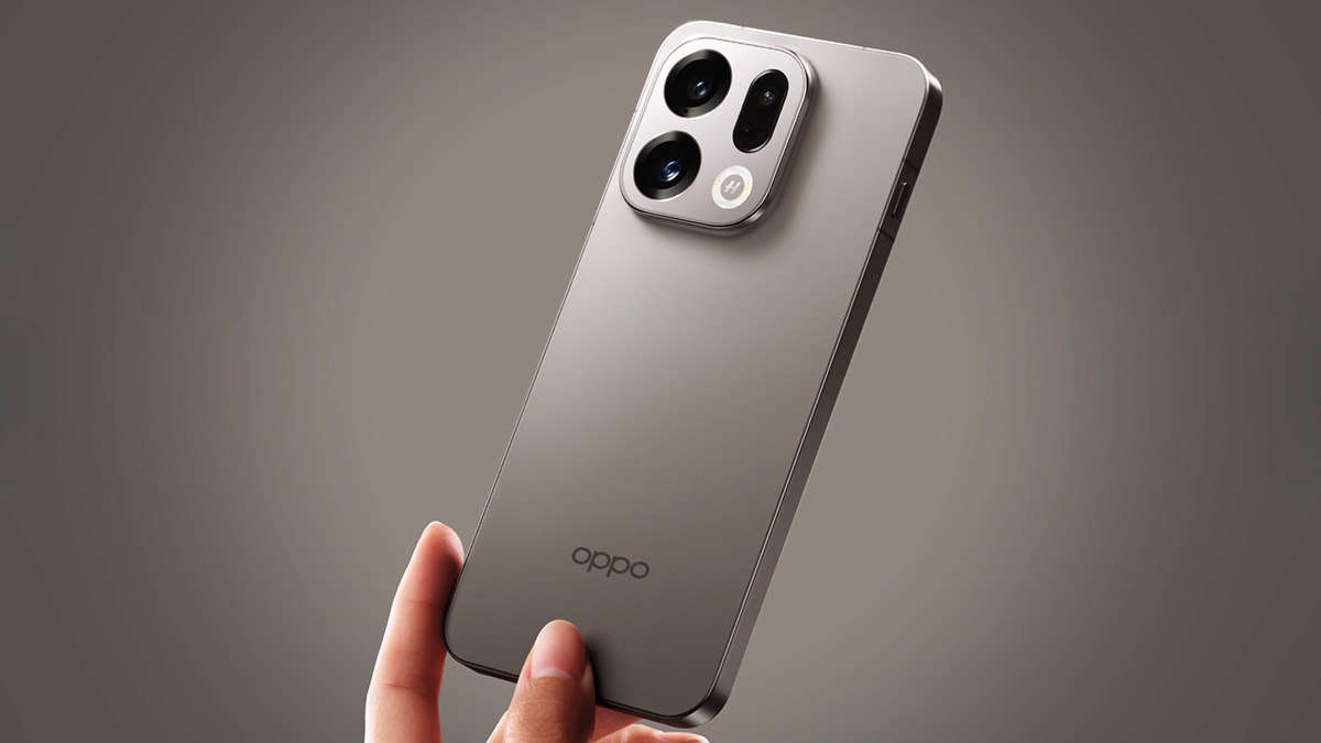 Thêm bằng chứng cho thấy OPPO Find X9s đã sẵn sàng ra mắt