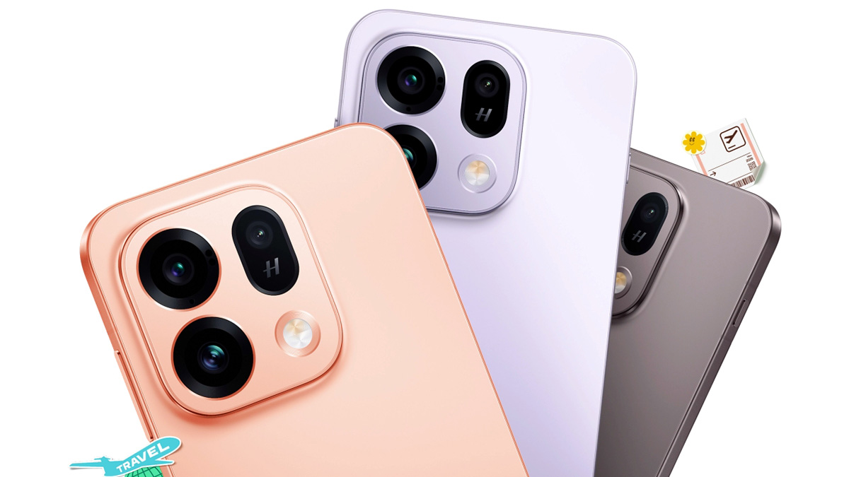 OPPO Find X9s và Find X9s Pro ra mắt: Pin 7,025 mAh, hệ thống camera cao cấp, giá từ 20.46 triệu đồng