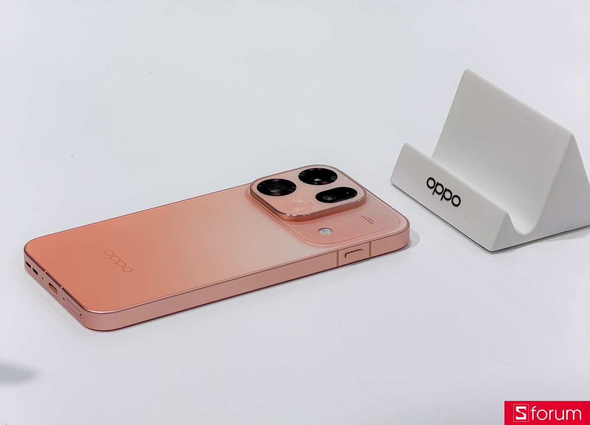 OPPO Find X9s và Find X9s Pro ra mắt