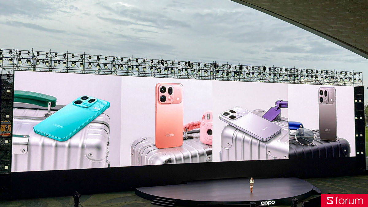 OPPO Find X9s Pro hứa hẹn nâng tầm trải nghiệm nhiếp ảnh của người dùng