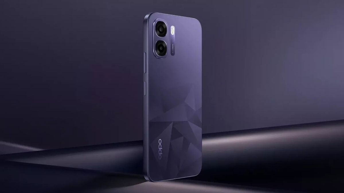 OPPO K14x 5G sở hữu hệ thống camera kép chất lượng ở mặt sau