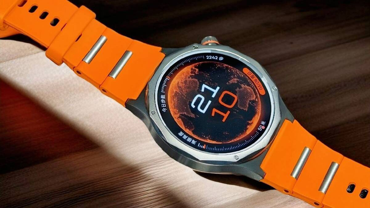 OPPO Watch X3 lộ diện: Khung titan siêu bền, màn hình 3000 nits và loạt tính năng sức khỏe cao cấp