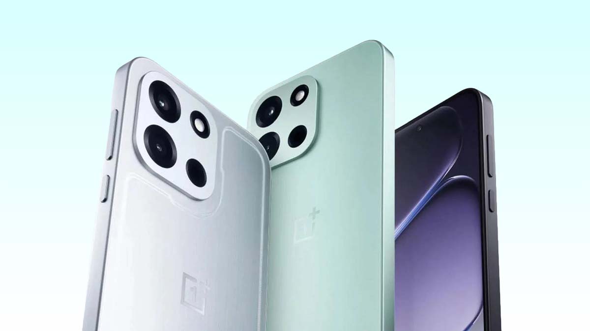 OnePlus Nord CE 6 và Nord CE 6 Lite ra mắt: Màn hình 144Hz, pin khủng và độ bền ấn tượng, giá từ 5.84 triệu đồng