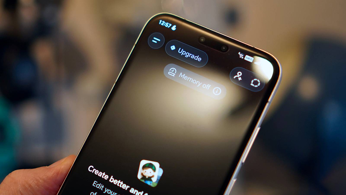 OpenAI chuẩn bị tung smartphone AI riêng: Tương lai của điện thoại sắp thay đổi?