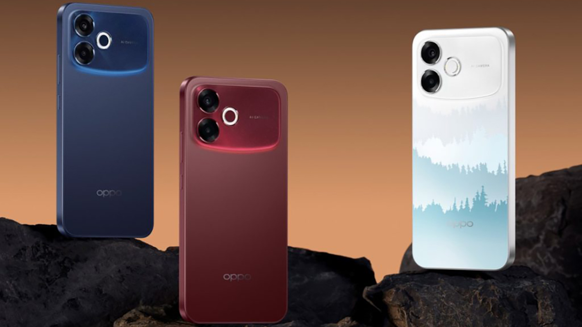 OPPO F33 Series ra mắt: Chip Dimensity 6360 Max, pin 7000 mAh và thiết kế siêu bền, giá từ 9.03 triệu đồng